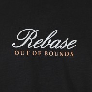 Μπλούζα Rebase 261-RTS-9013 Black