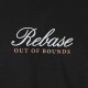 Μπλούζα Rebase 261-RTS-9013 Black T-Shirt