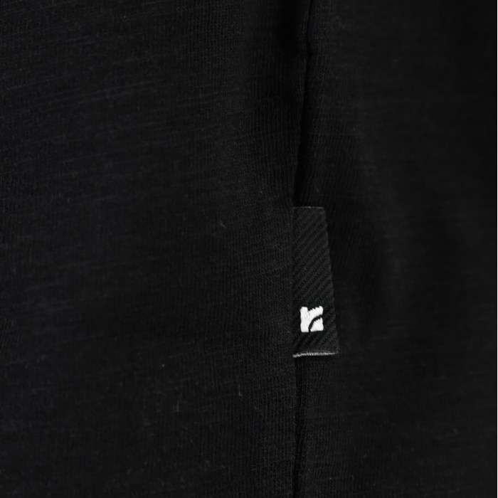 Μπλούζα Rebase 261-RTS-9013 Black T-Shirt