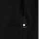 Μπλούζα Rebase 261-RTS-9013 Black T-Shirt