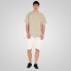 Μπλούζα Rebase 261-RTS-9118 Stone Beige T-Shirt