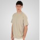 Μπλούζα Rebase 261-RTS-9118 Stone Beige T-Shirt
