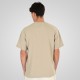 Μπλούζα Rebase 261-RTS-9118 Stone Beige T-Shirt
