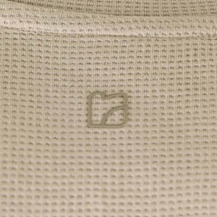 Μπλούζα Rebase 261-RTS-9118 Stone Beige T-Shirt