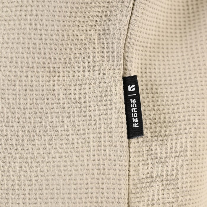 Μπλούζα Rebase 261-RTS-9118 Stone Beige T-Shirt