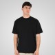 Μπλούζα Rebase 261-RTS-9118 Black T-Shirt