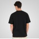 Μπλούζα Rebase 261-RTS-9118 Black T-Shirt