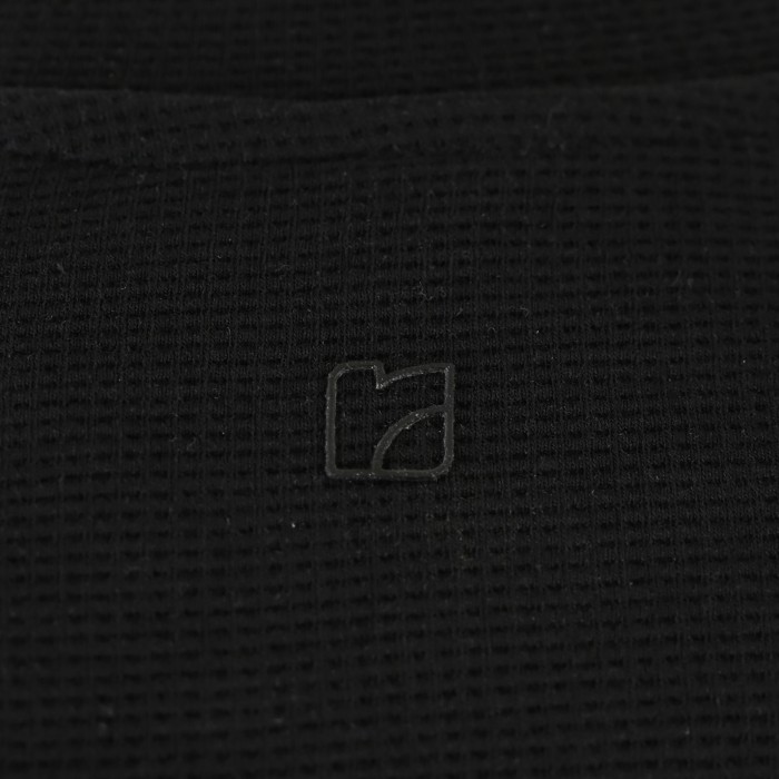 Μπλούζα Rebase 261-RTS-9118 Black T-Shirt