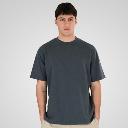 Μπλούζα Rebase 261-RTS-9118 Anthraki