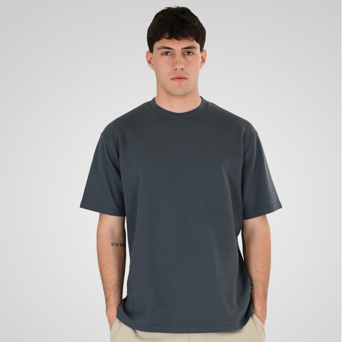 Μπλούζα Rebase 261-RTS-9118 Anthraki T-Shirt