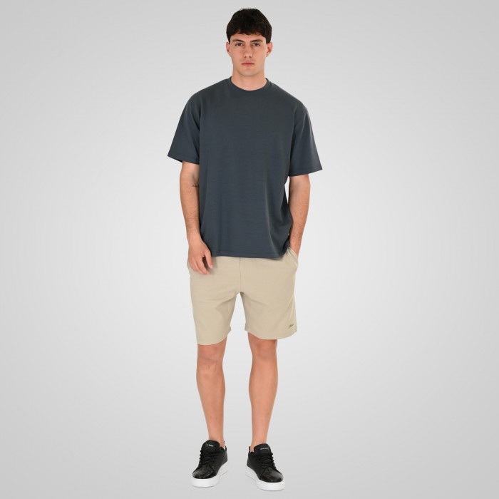 Μπλούζα Rebase 261-RTS-9118 Anthraki T-Shirt