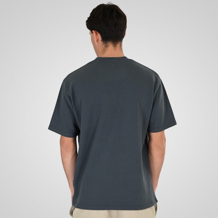 Μπλούζα Rebase 261-RTS-9118 Anthraki T-Shirt