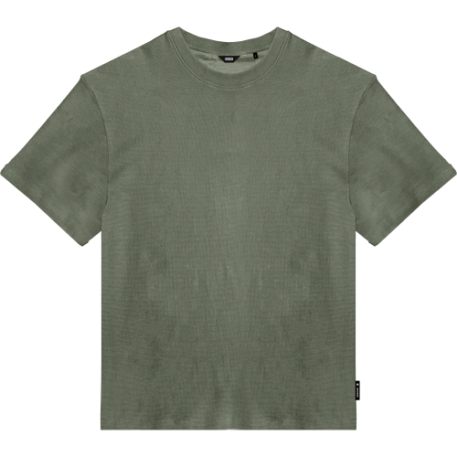 Μπλούζα Rebase 261-RTS-9118 Sage Green