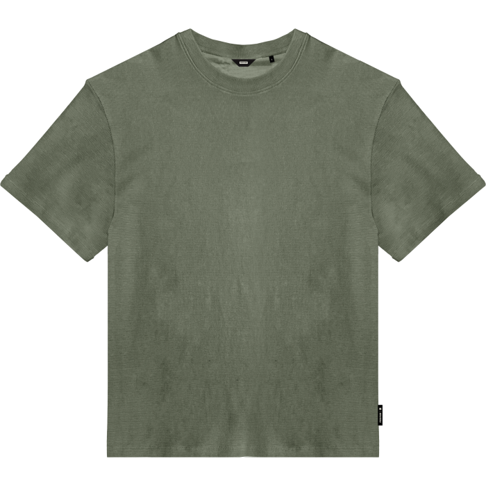 Μπλούζα Rebase 261-RTS-9118 Sage Green T-Shirt