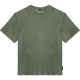 Μπλούζα Rebase 261-RTS-9118 Sage Green T-Shirt