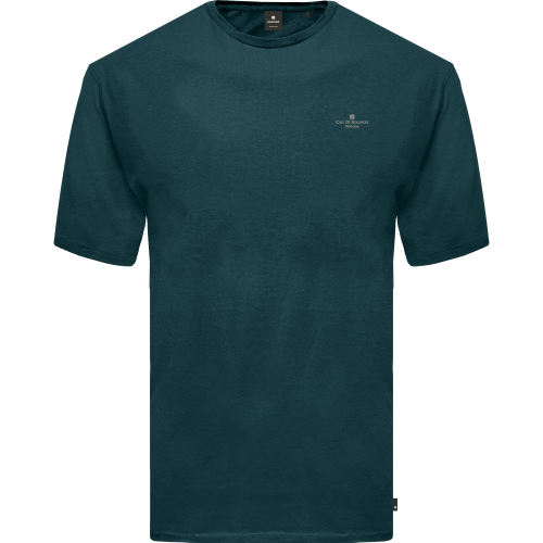 Μπλούζα Rebase 261-RTS-9064 Deep Teal