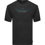 Μπλούζα Rebase 261-RTS-9094 Black