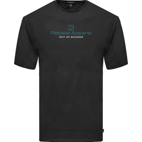 Μπλούζα Rebase 261-RTS-9094 Black