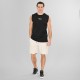 Αμάνικη μπλούζα Rebase 261.RTSL 9104 Black T-Shirt