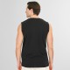 Αμάνικη μπλούζα Rebase 261.RTSL 9104 Black T-Shirt