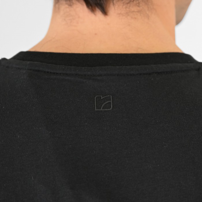 Αμάνικη μπλούζα Rebase 261.RTSL 9104 Black T-Shirt