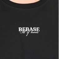 Αμάνικη μπλούζα Rebase 261.RTSL 9104 Black