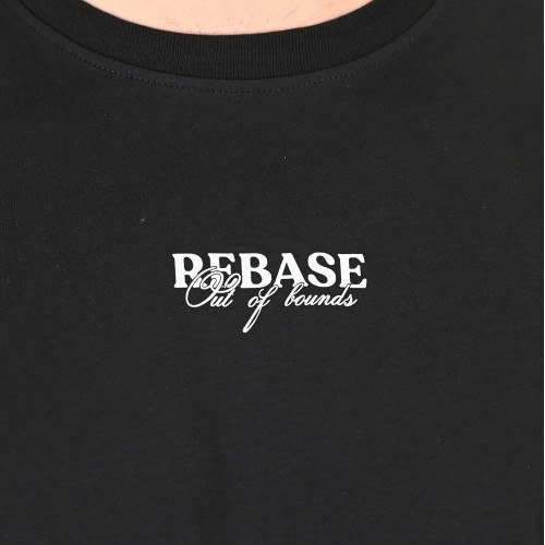 Αμάνικη μπλούζα Rebase 261.RTSL 9104 Black