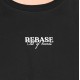 Αμάνικη μπλούζα Rebase 261.RTSL 9104 Black T-Shirt