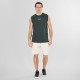 Αμάνικη μπλούζα Rebase 261.RTSL 9104 Forest Green T-Shirt
