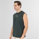 Αμάνικη μπλούζα Rebase 261.RTSL 9104 Forest Green T-Shirt