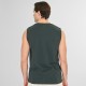 Αμάνικη μπλούζα Rebase 261.RTSL 9104 Forest Green T-Shirt