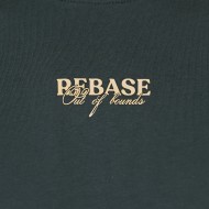 Αμάνικη μπλούζα Rebase 261.RTSL 9104 Forest Green