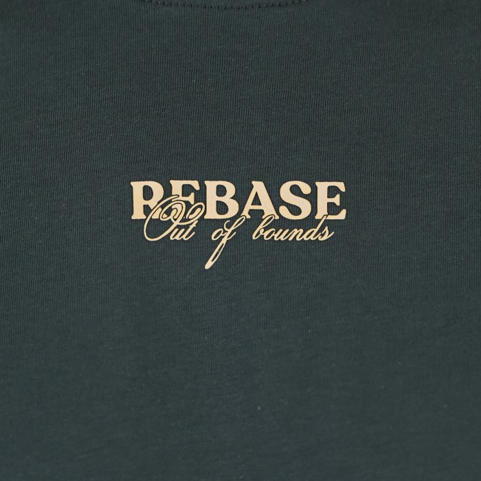 Αμάνικη μπλούζα Rebase 261.RTSL 9104 Forest Green T-Shirt