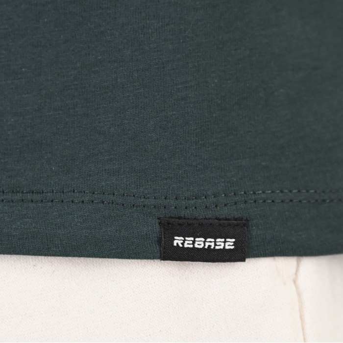 Αμάνικη μπλούζα Rebase 261.RTSL 9104 Forest Green T-Shirt
