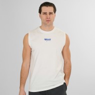 Αμάνικη μπλούζα Rebase 261.RTSL 9104 ΅White