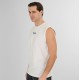 Αμάνικη μπλούζα Rebase 261.RTSL 9104 ΅White T-Shirt