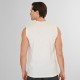 Αμάνικη μπλούζα Rebase 261.RTSL 9104 ΅White T-Shirt