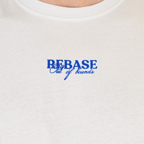 Αμάνικη μπλούζα Rebase 261.RTSL 9104 ΅White Αμάνικη μπλούζα Rebase 261.RTSL 9104 ΅White