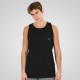 Αμάνικη μπλούζα Rebase 261.RTSL 9106 Black T-Shirt