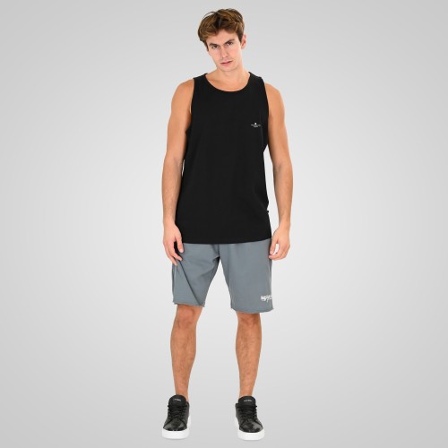 Αμάνικη μπλούζα Rebase 261.RTSL 9106 Black