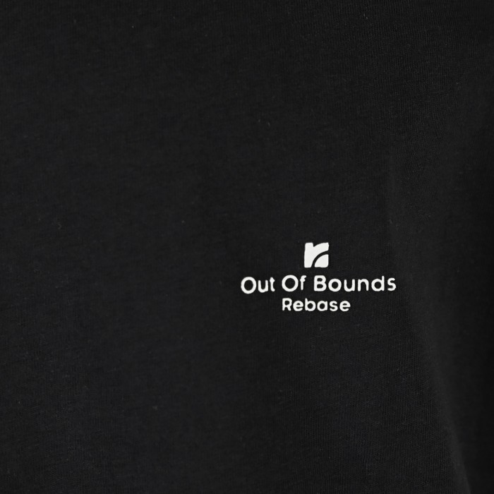 Αμάνικη μπλούζα Rebase 261.RTSL 9106 Black T-Shirt