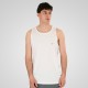 Αμάνικη μπλούζα Rebase 261.RTSL 9106 White T-Shirt