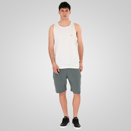 Αμάνικη μπλούζα Rebase 261.RTSL 9106 White