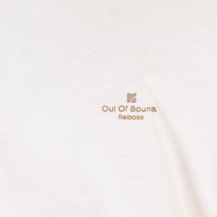 Αμάνικη μπλούζα Rebase 261.RTSL 9106 White T-Shirt