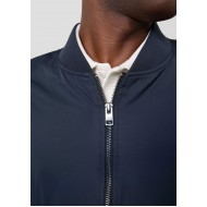 Μπουφάν S.Oliver 2175868 5978 Navy