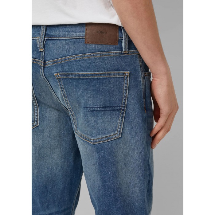 Παντελόνι Jean S.Oliver 2183802 67Z4 Blue Jeans