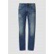 Παντελόνι Jean S.Oliver 2183802 67Z4 Blue Jeans