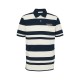 Πόλο s.Oliver 2175895 59G1 Navy-White Polo