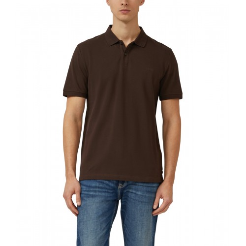 Πόλο s.Oliver 2176182 8944 Brown