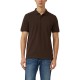 Πόλο s.Oliver 2176182 8944 Brown Polo